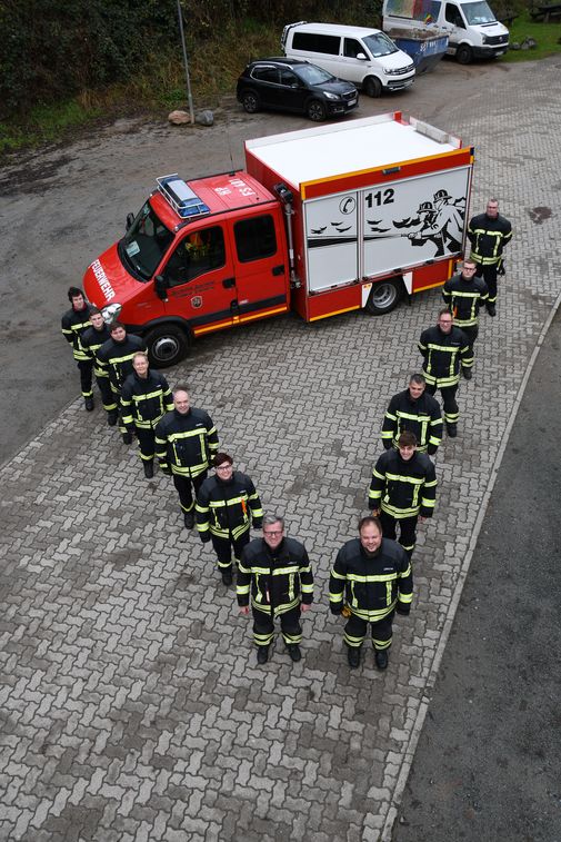 Feuerwehr Schnberg